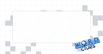 Precious rock Crossword Clue