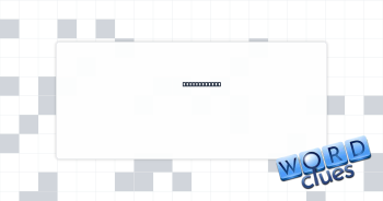 ___ predator Crossword Clue