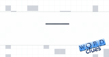 Predigital animation sheet Crossword Clue