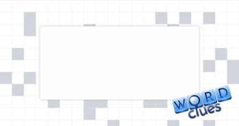 Prefiguring Crossword Clue