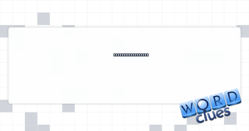 Prefix for freeze Crossword Clue