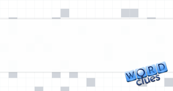 Prefix for "hero" or "venom" Crossword Clue
