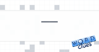 Prefix meaning "six" Crossword Clue