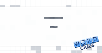 Prefix with "angel" or "nemesis" Crossword Clue