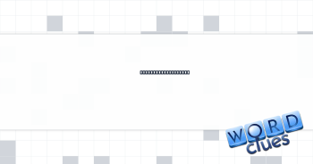 Preliminary version Crossword Clue