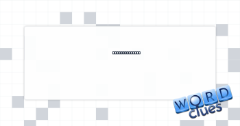 Preoccupations Crossword Clue
