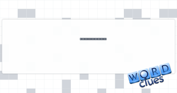 Preoccupied (with) Crossword Clue
