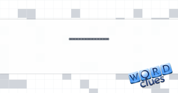 Prepare to scare, with "on" Crossword Clue