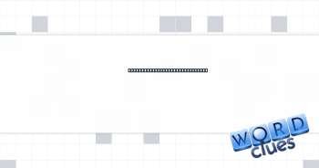 Prepares to shoot, as an arrow Crossword Clue