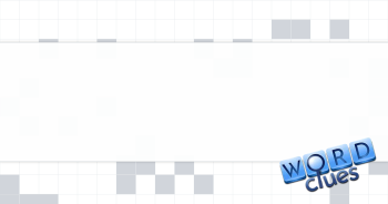Prepares to throw a dart, say Crossword Clue