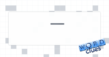 Preschool types Crossword Clue