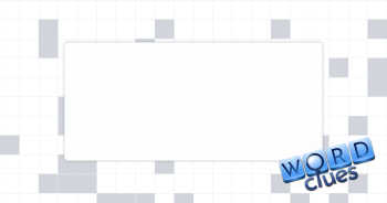 Preschooler Crossword Clue