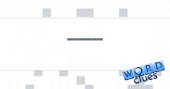 Present continuous suffix Crossword Clue