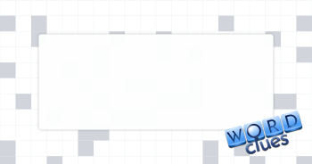President #43 Crossword Clue