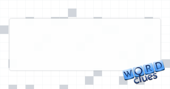 President No. 44 Crossword Clue