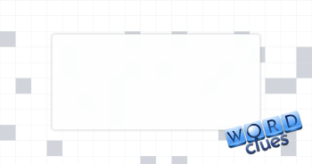 Presupposed Crossword Clue