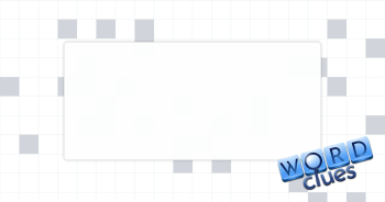 Pretends Crossword Clue