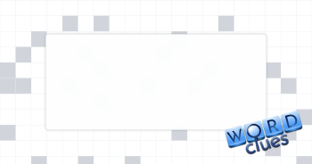 Pretty thick Crossword Clue