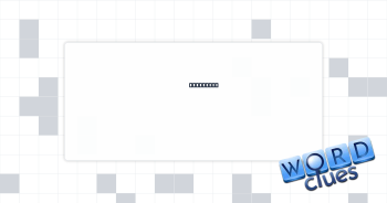 Previewed Crossword Clue