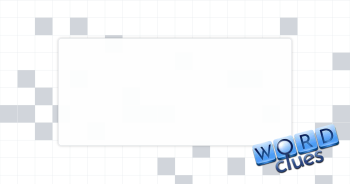 Previous Crossword Clue