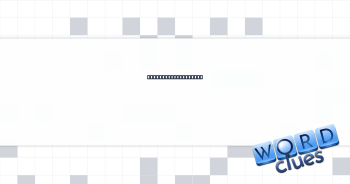 Previously known as Crossword Clue