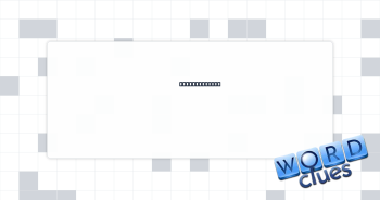 Prickly shrub Crossword Clue