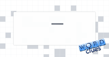 Pride members Crossword Clue