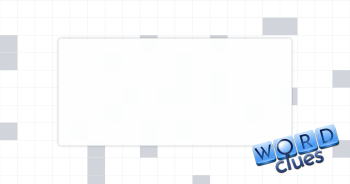 Pride sound Crossword Clue