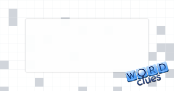 Pride symbol Crossword Clue