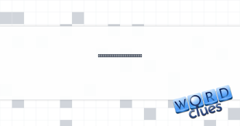 Prim and proper person Crossword Clue