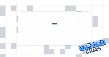 Primed Crossword Clue