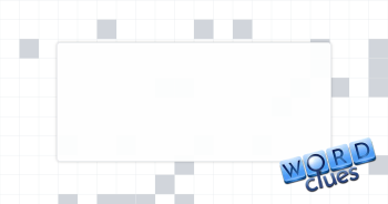 Primer paint Crossword Clue
