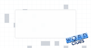 Primeval Crossword Clue