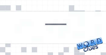 Primitive camera feature Crossword Clue