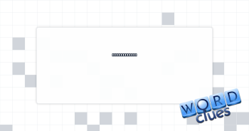 Printer fill Crossword Clue