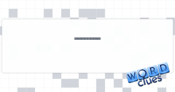Printer’s supplies Crossword Clue