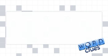 Probiotic target Crossword Clue