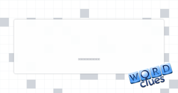 Process, as ore Crossword Clue