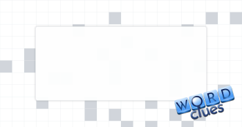 Proclamation Crossword Clue