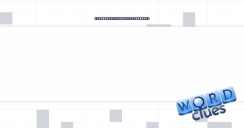 Prod it roughly if inactive Crossword Clue