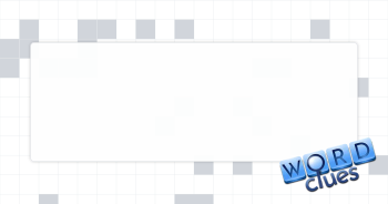 Product mention Crossword Clue