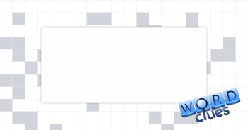 Productions Crossword Clue