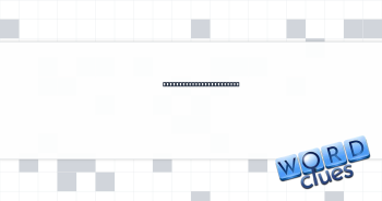 Progressive ad character Crossword Clue