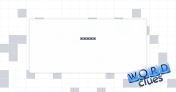 Progressive Crossword Clue