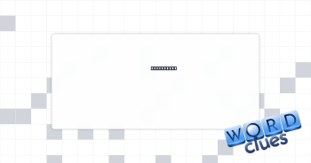 Prohibited Crossword Clue