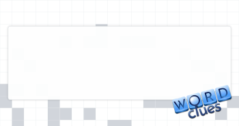 Projected figures Crossword Clue