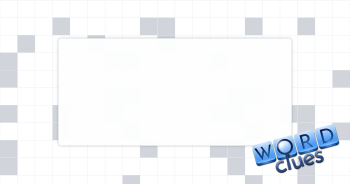 Prom crown Crossword Clue