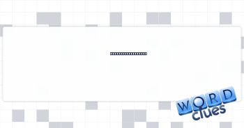 Promise of support Crossword Clue