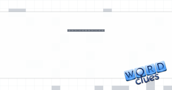 *Prompt-followed-by-answer format Crossword Clue