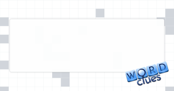 Prompter preface Crossword Clue
